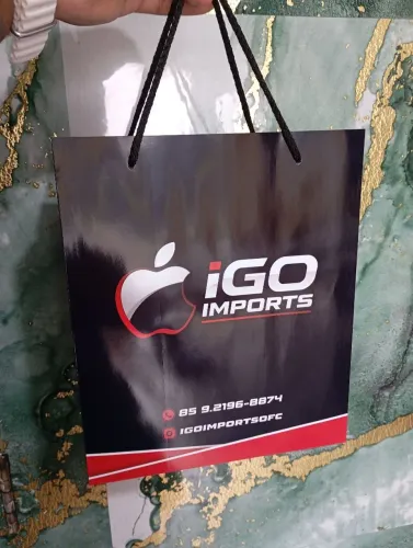 SACOLAS PERSONALIZADAS ?