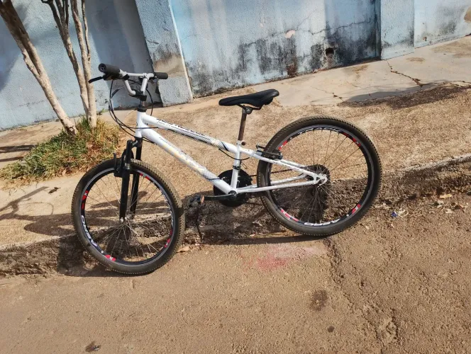 vendo bicicleta