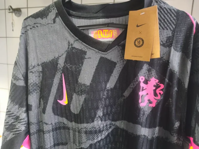 CAMISA VERSÃO JOGADOR CHELSEA - 24/25