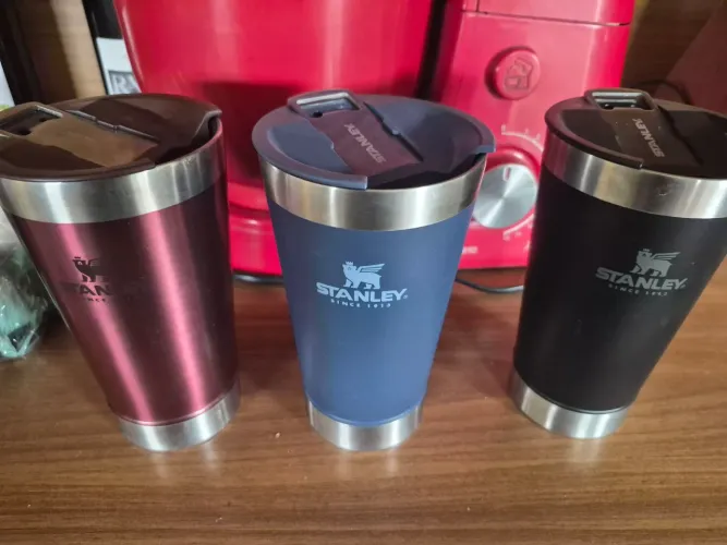 3 Copos Stanley