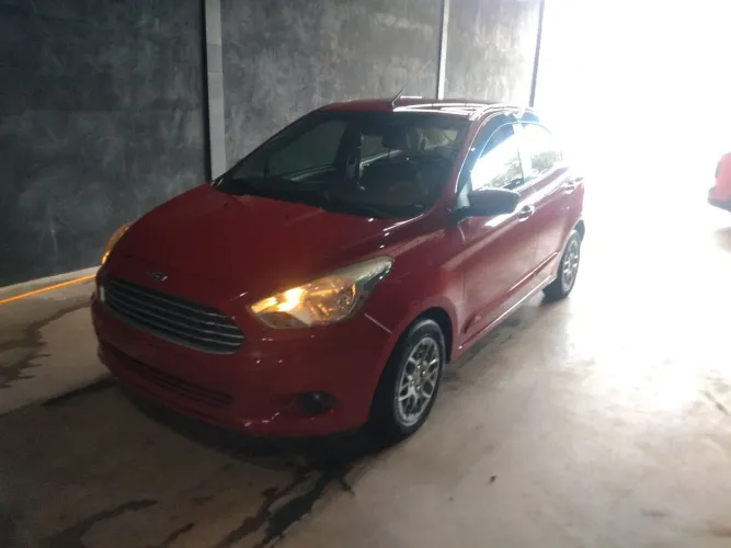 Ford KA+ Sedan 1.5 16V Flex 4P 2016