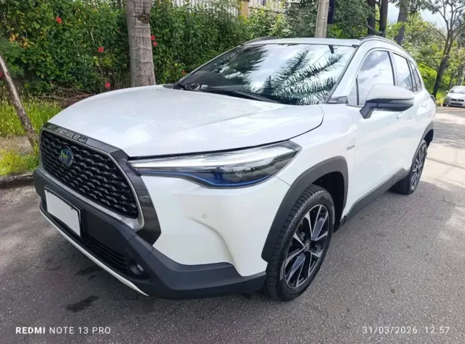 Toyota Corolla Cross XRX 2.0 16V Flex Aut. 2026