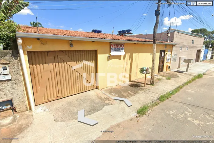 Casa 4 Quartos no Bairro Ilda + Barracão e Loja 360m² com Renda Extra em Aparecida de Goi