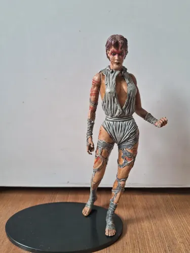 Jessica priest spawn