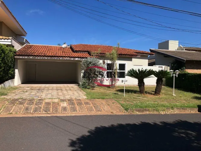 Casa para Alugar condomínio Damha 2 São José do Rio Preto, com 04 quartos.