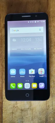 Alcatel OneTouch POP para colecionadores ou retirar peças