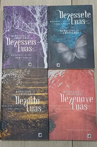 As Crônicas Conjuradoras (Beautiful Creatures) completo
