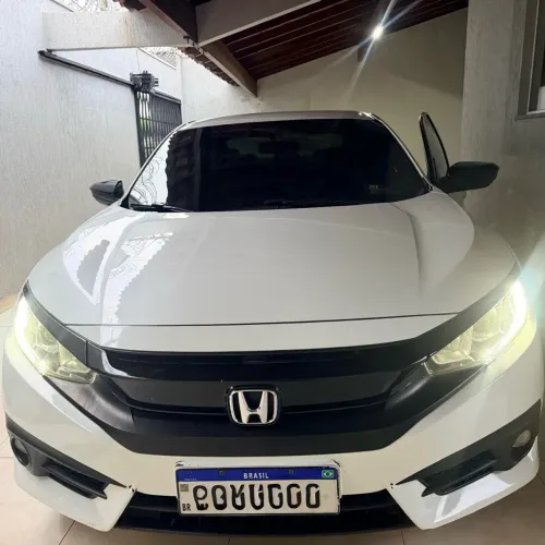 Honda Civic Sedan Sport 2.0 Flex 16V Aut.4p 2019
