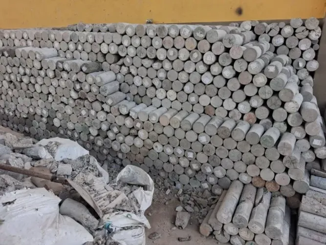 DOAÇÃO DE ENTULHO DE CPS DE CONCRETO 10X20 