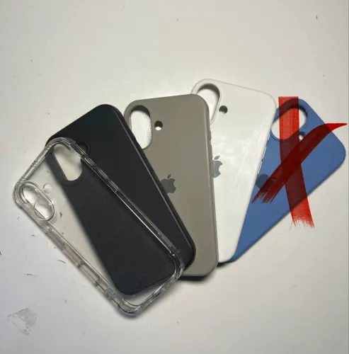 Capinha iPhone 16