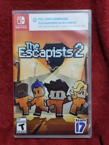 The Escapista 2 - Nintendo switch 