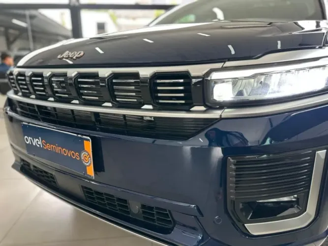 Jeep Commander Overl. 2.2 TD 4X4 Diesel Aut. 2026