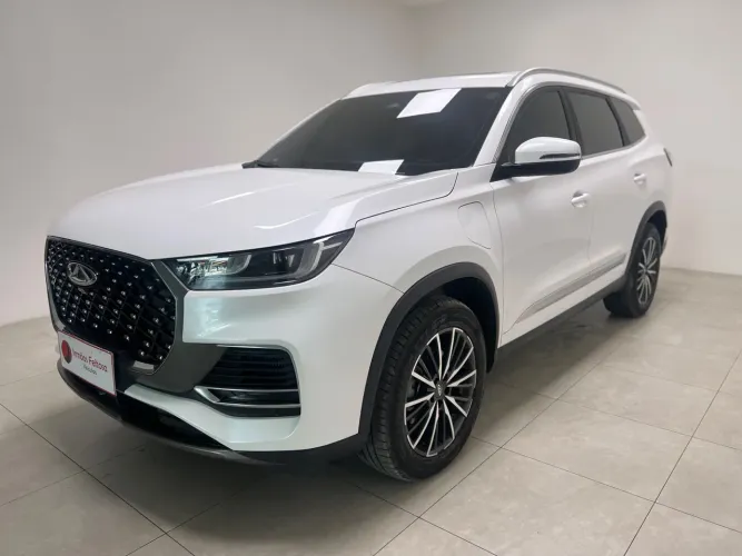 Chery Tiggo 8 Pro 1.5 Turbo (híbrido) 2023