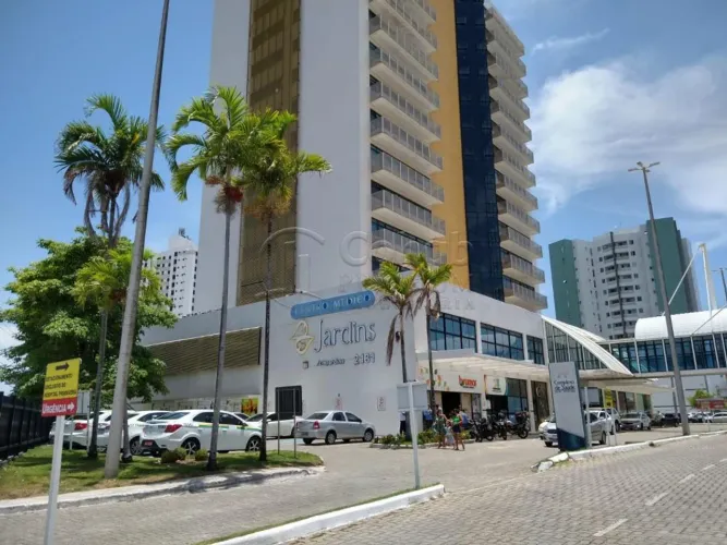 Sala Comercial Mobiliada com 3 Consultórios no Centro Médico Jardins