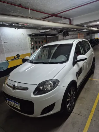 Fiat Palio Sporting 1.6 Flex 16V 5P 2013