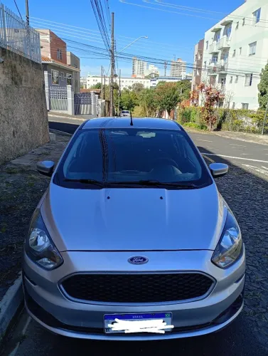 Ford KA 1.0 Se/se Plus Tivct Flex 5P 2018