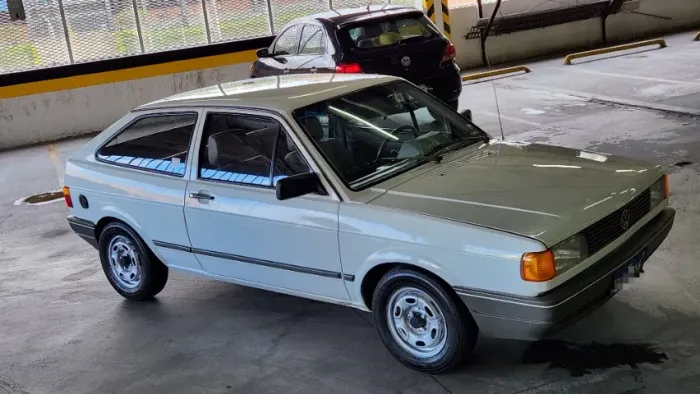 Volkswagen Gol Geração I 1000 2P 1995