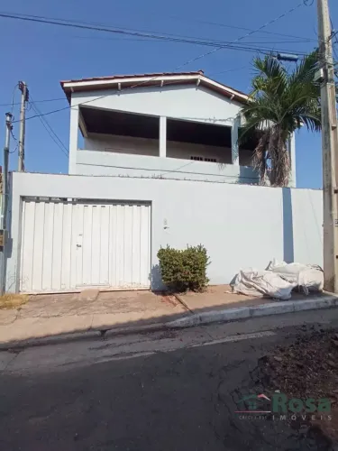 Sobrado para venda, Jardim Florianópolis, Cuiabá-MT