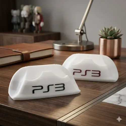 Suporte para controle DualShock PS3