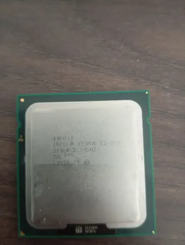 Processador Intel Xeon E5-2407 2.20 GHz LGA 1356