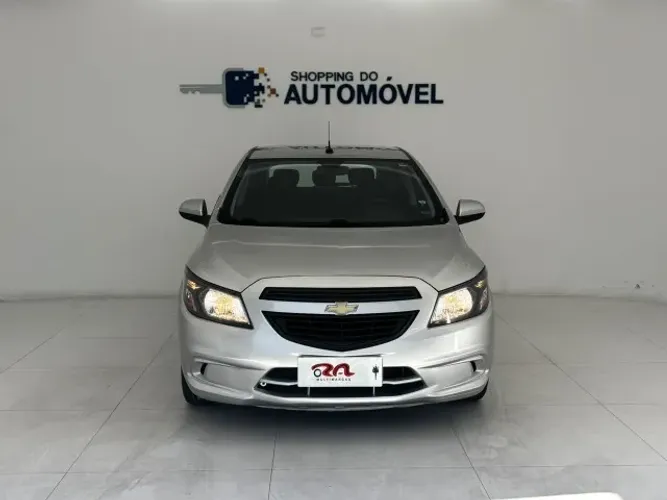 Chevrolet Onix JOY Hatch 1.0 8V Flex Mec. 4P 2019