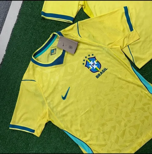 Camisa do Brasil 2026 - Modelo Jogador