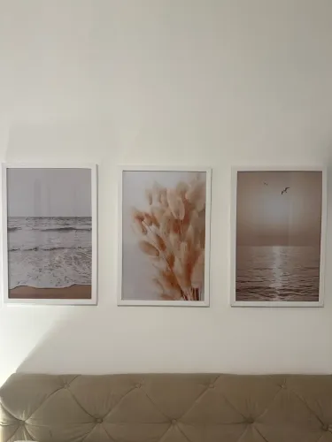 Quadro trio 