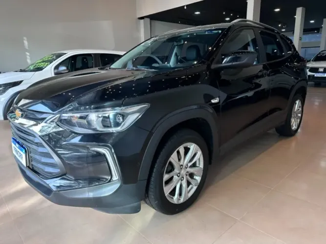 Chevrolet Tracker LTZ 1.2 Turbo 12V Flex AUT 2021