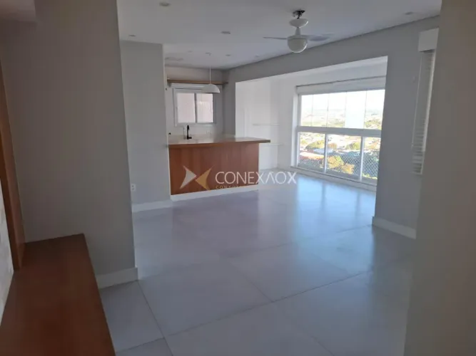 apartamento - Mansões Santo Antônio - Campinas