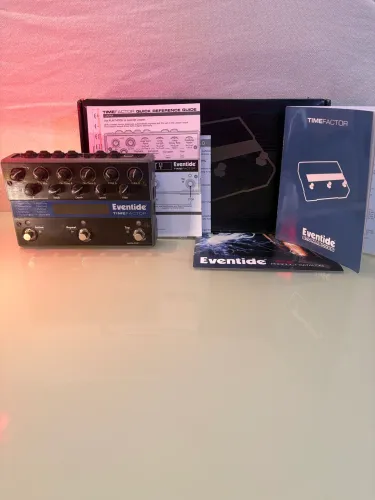 Pedal Bigsky e time Factor