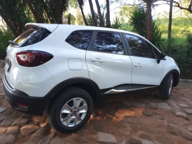 Renault Captur Life 1.6 16V Flex 5P Aut. 2021