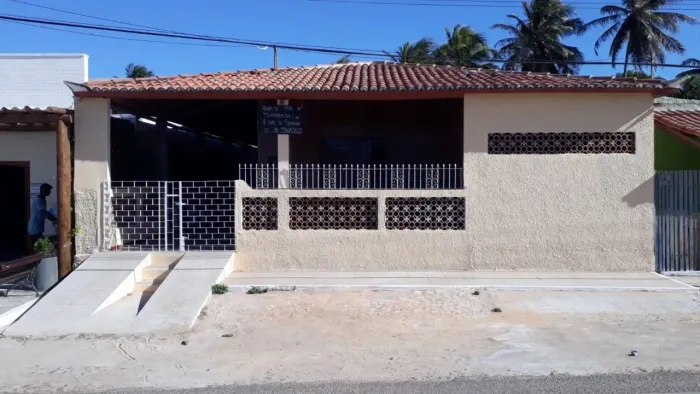 Casa para venda com 286 metros quadrados com 5 quartos em Majorlândia - Aracati - Ceará