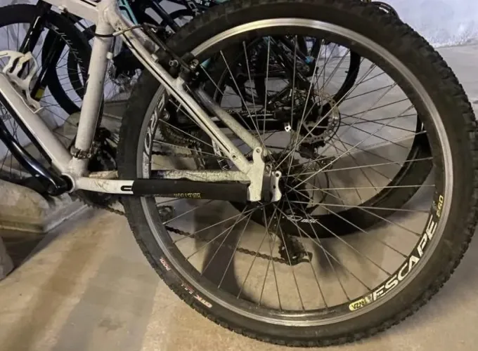 Bicicleta urbana 