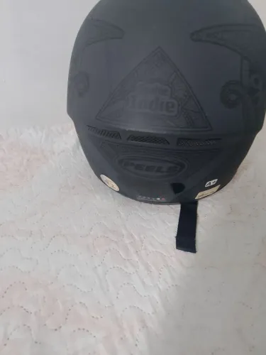 Capacete Peels novíssimo !