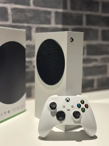 Xbox Series S 512GB + Controle Original + Caixa | Excelente Estado