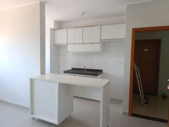 Apto de 2/4 na 604 Sul res. Terrace