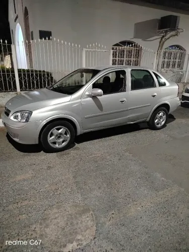 Chevrolet Corsa Sedan 1.0 MPFI 8V 71cv 4P 2003