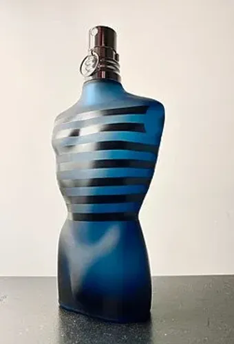 Perfume Ultra Male - JPG - EDT Intense - Lacrado e Original