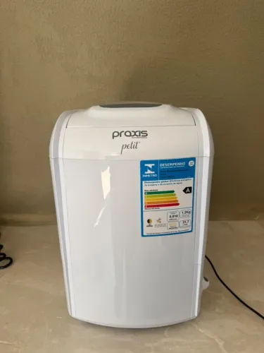Mini Lavadora Praxis 1.2kg 220V - Conservada - Envio OLX Pay - Troco e Parcelo 18