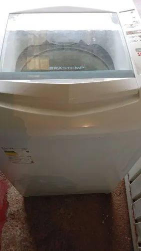 Máquina Brastemp 10 kilos