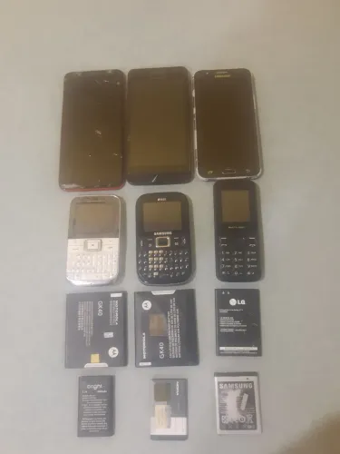 Celulares 