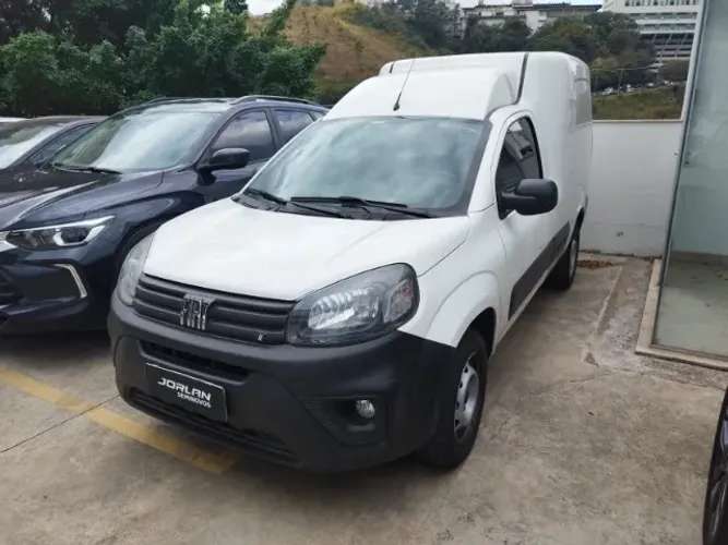 Fiat Fiorino Endurance EVO 1.4 Flex 8V 2P 2023
