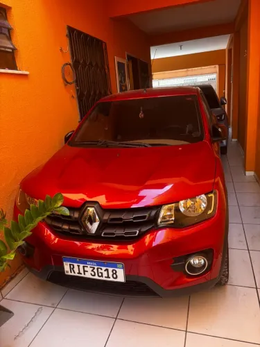 Renault Kwid Intense 1.0 Flex 12V 5P Mec. 2022