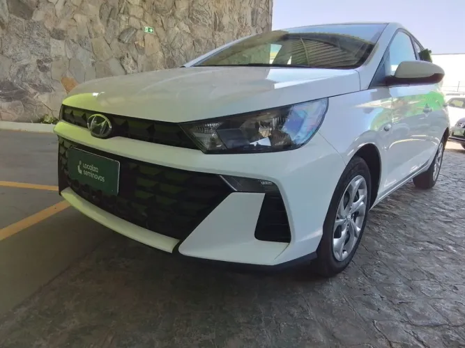 Hyundai HB20 Comfort 1.0 Flex 12V Mec. 2026