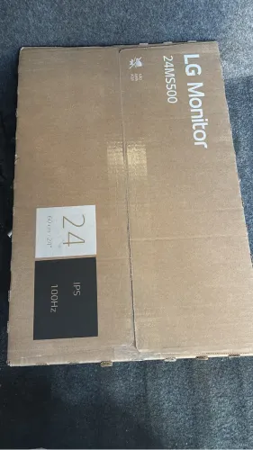 Monitor LG 24?