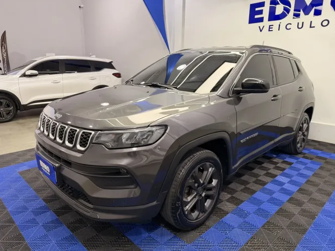 Jeep Compass Sport T270 1.3 TB 4X2 Flex AUT 2025