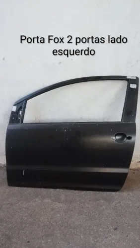 Porta Fox lado esquerdo 