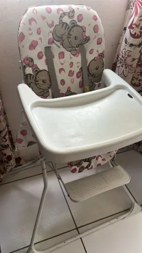 Cadeira alimentação