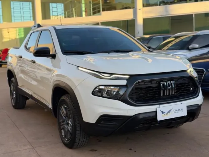 Fiat Toro Endurance 1.3 T270 4X2 Flex AUT 2025