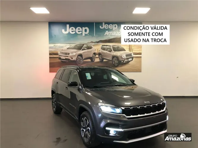 Jeep Commander Limited T270 1.3 TB Aut. 2027